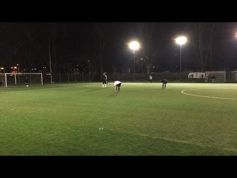 Lega GalaSport 2017/2018 - Autofficina MV vs Nursind - Final 8 Over 30 - semifinale