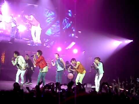 [SM Town in Paris] 110611 SHINee - Get Down + Juliette