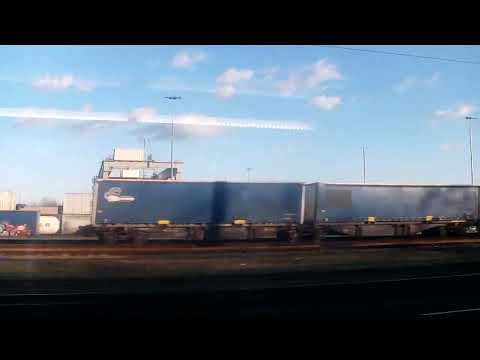 IC 2048 von Köln hbf Ausfahrt bis Bonn hbf Einfahrt Richtung Mainz hbf Mannheim Heidelberg hbf hbf S