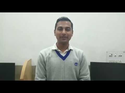 Ishant Pant - Final IMA Selection 2018 - Options Dehradun