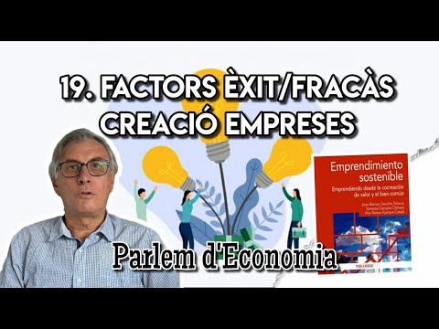 19 - Factores de xito y de fracaso en el emprendimiento sostenible[;;;][;;;]