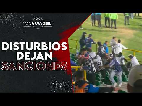 Tunja sanciona a las barras de Boyacá Chicó y Cúcuta por violencia en las tribunas | Morningol