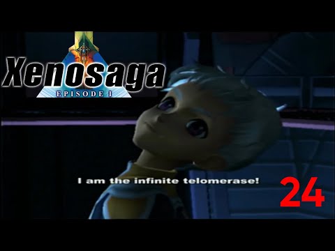 Xenosaga Episode 1 - Part 24 | Repressed Memories
