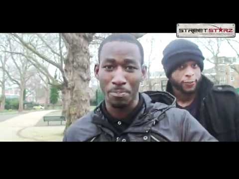 A Day With Shadrack And Mandem - Plus A Squeezy - STREET STARZ - Funny.flv