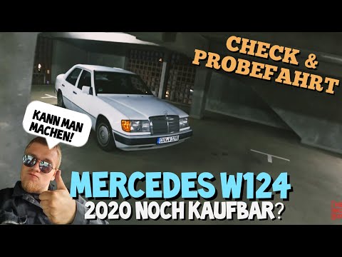 BENZ Found! Mercedes Benz W124 inspected for rust, total rust disaster??