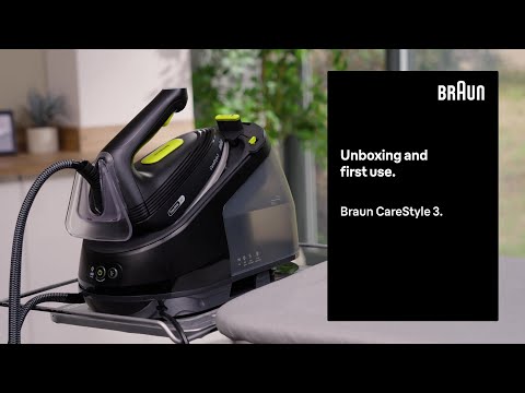 Braun IS 3257 BK Black