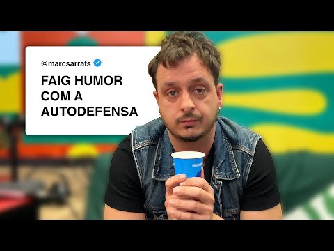 Marc Sarrats: “Vaig començar a fer stand-up a 6è de primària” | Loft