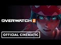 Overwatch 2 Animated Short - “Kiriko”