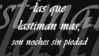 Las noches - Huey Dumbar