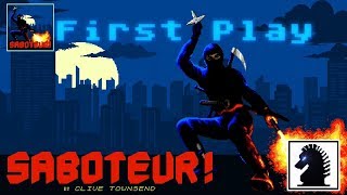 NS First Play - Saboteur!