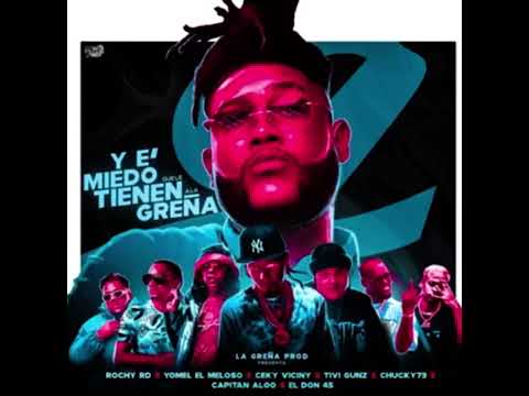 Rochy RD FT YOMER - Y EH MIEDO FT CEKY VICINY FT EL CHERRY FT CAPITAN ALOO FT CHUKY 73 (VideoOficial