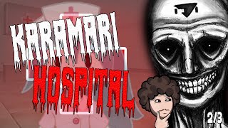 L'HÔPITAL ABANDONNÉ LE PLUS CREEPY ! (KARAMARI HOSPITAL - SPOOKY'S JUMPSCARE MANSION 2/3)
