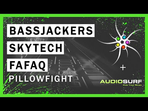 Bassjackers vs Skytech & Fafaq - Pillowfight