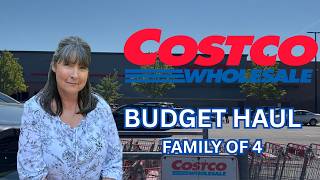 Restocking my Pantry on a Budget! Costco Haul/ Family of 4!