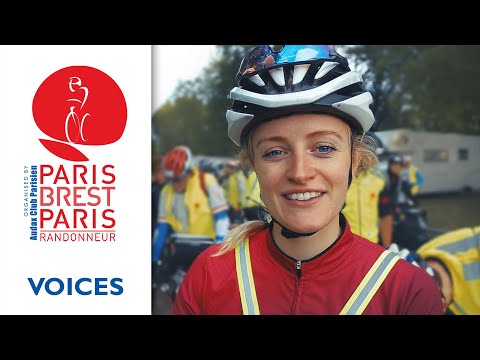 PBP - Paris Brest Paris • Voices from all over the world at 19th Paris Brest Paris