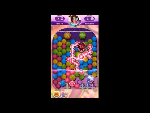 Diamond Diaries Saga level 445