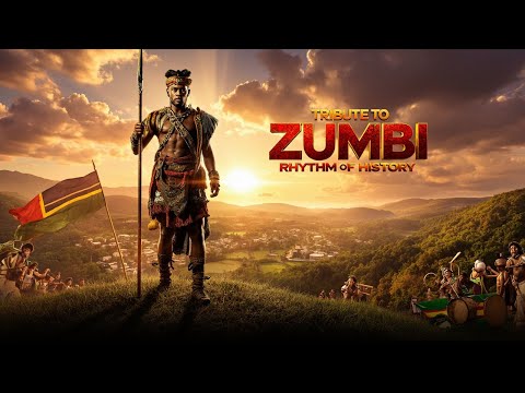 Homenagem para Zumbi dos Palmares #ZumbiDosPalmares #SambaDeRaiz