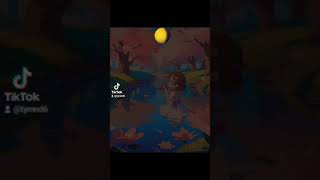 TikTok　鏡花水月(藍染惣右介)2番サビ､ラスト伴奏+αラストサビ1歌ってみた