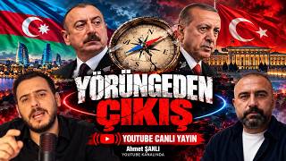Azerbaycan'dan Tuhaf Tavır - Siyasette Eksen Kayması ve Ankara Abisi