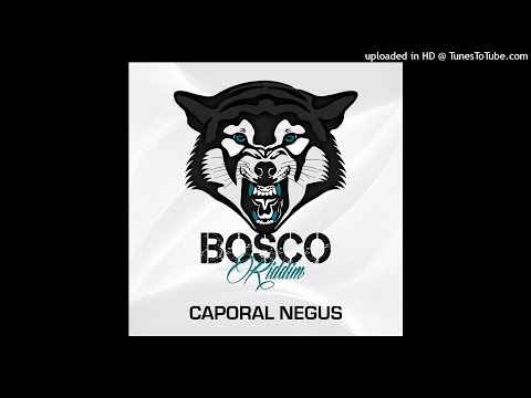 CAPORAL NEGUS - LAISSE MOI DANS MA VIBES - BOSCO RIDDIM