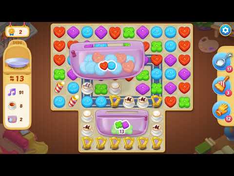 Matchington Mansion Level 5496 No Boosters