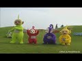 Teletubbies Dancing To Share Your Stuff