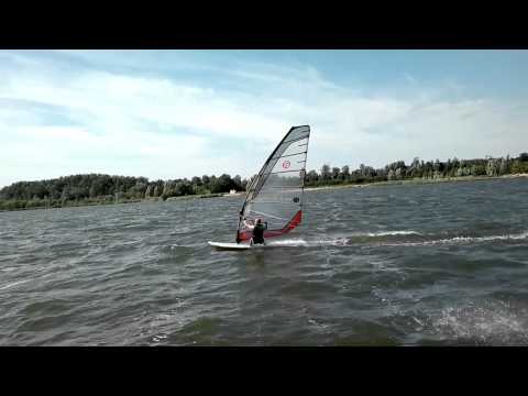 NP RS Slalom 7.8 , Fanatic Falcon slalom 105