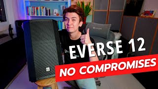 Video thumbnail for Portable Speaker with No Compromises! Electro-Voice EVERSE 12 by guitarstreet