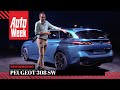 Peugeot 308 SW (2021) - Eerste kennismaking