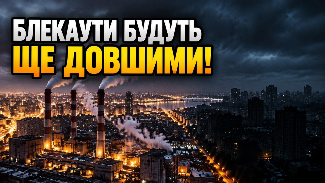 💥ВОЙЦІЦЬКА: РФ розбила мережі, 1 ГВт обладнання застряг у бюрократії, міста ?