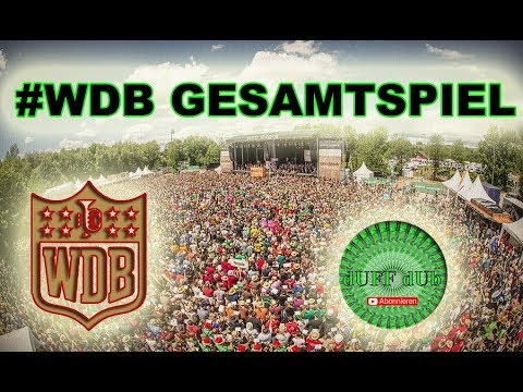 Gesamtspiel Böhmischer Traum Woodstock der Blasmusik #WDB