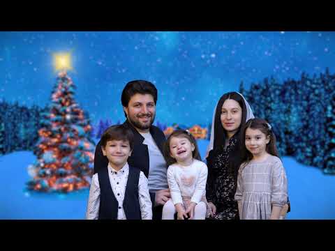 Բարի Հովիվ - Bari Hoviv (Davit, Svetlana, Isahak, Gayane, Elisabet Tujaryanner)