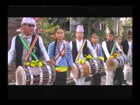 Limbu Sanskar ma Bibaha.