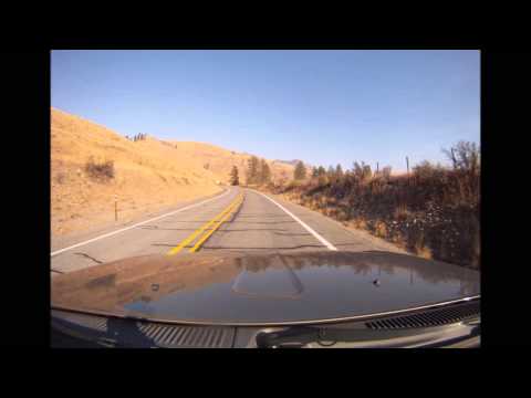 Cascade Loop Time Lapse