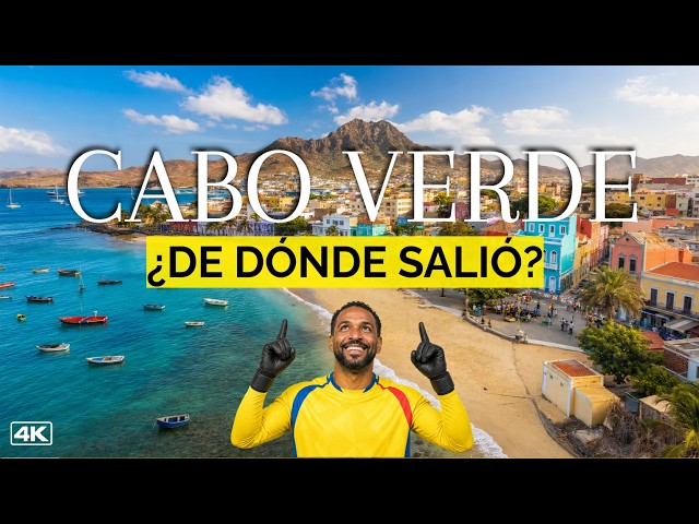 Vídeo relacionado con Lonely Planet Pocket Cabo Verde: Discover Twice the Place in Half the Time | Top Sights | Maps & Walking Tours | Covers Santo Antao, Pico do Fogo, Boa Vista and more (Pocket Guide)