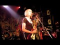 The Muffs - "Nothing～Luckey Guy"  Live in Japan 2011/11/3