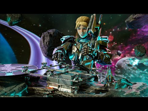 Claiming A Extremely Hidden Location Day 1 - ARK