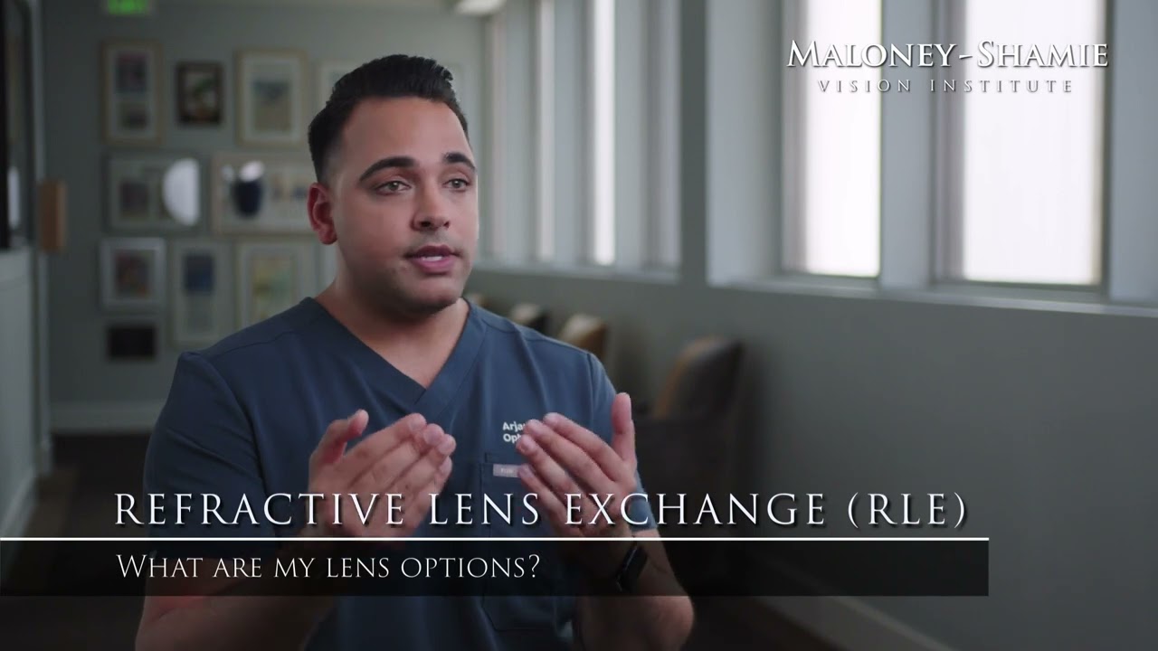 Maloney-Shamie-Hura Vision Institute