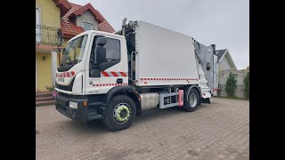 IVECO Eurocargo vuilniswagen te koop - Foto 4 | Autoline NL IVECO Eurocargo vuilniswagen | Foto 4 - Autoline