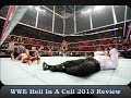 WWE Hell In A Cell 2013 PPV Review ...