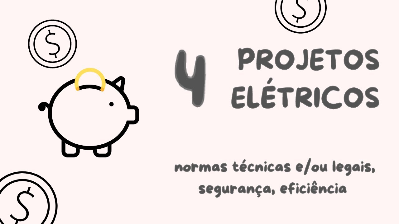 Projeto instalações elétricas Parte 4