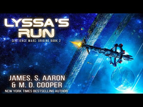Lyssa's Run - A Hard Science Fiction AI Adventure - Sentience Wars: Origins Book 2 of 5