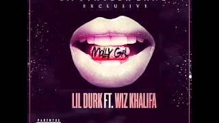 Lil Durk Ft. Wiz Khalifa - Molly Girl (Remix)