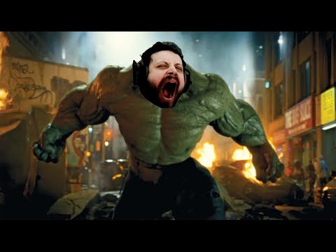 GORGC SMASH! | Gorgc rage moment