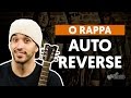 Auto-reverse (aula de violão simplificada)