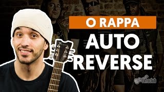 Auto-reverse - O Rappa (aula de violão simplificada)