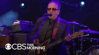 Saturday Sessions: Elvis Costello &amp; The Imposters perform &quot;Unwanted Number&quot;