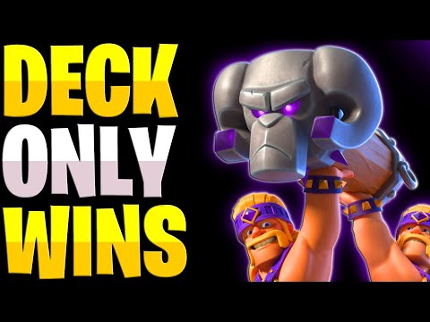 Evo Battle Ram BREAKS This 3M Deck