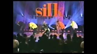 Silk - Hooked on You ( Live )