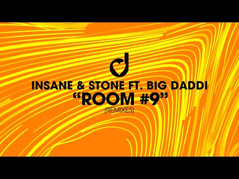 Insane & Stone feat. Big Daddi - Room #9 (Remixes)
